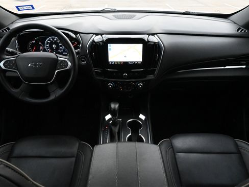Used 2022 Chevrolet Traverse Premier w/ Redline Edition image 7