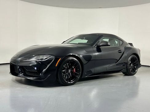 Used 2021 Toyota Supra A91 Edition w/ Driver Assist Package image 4
