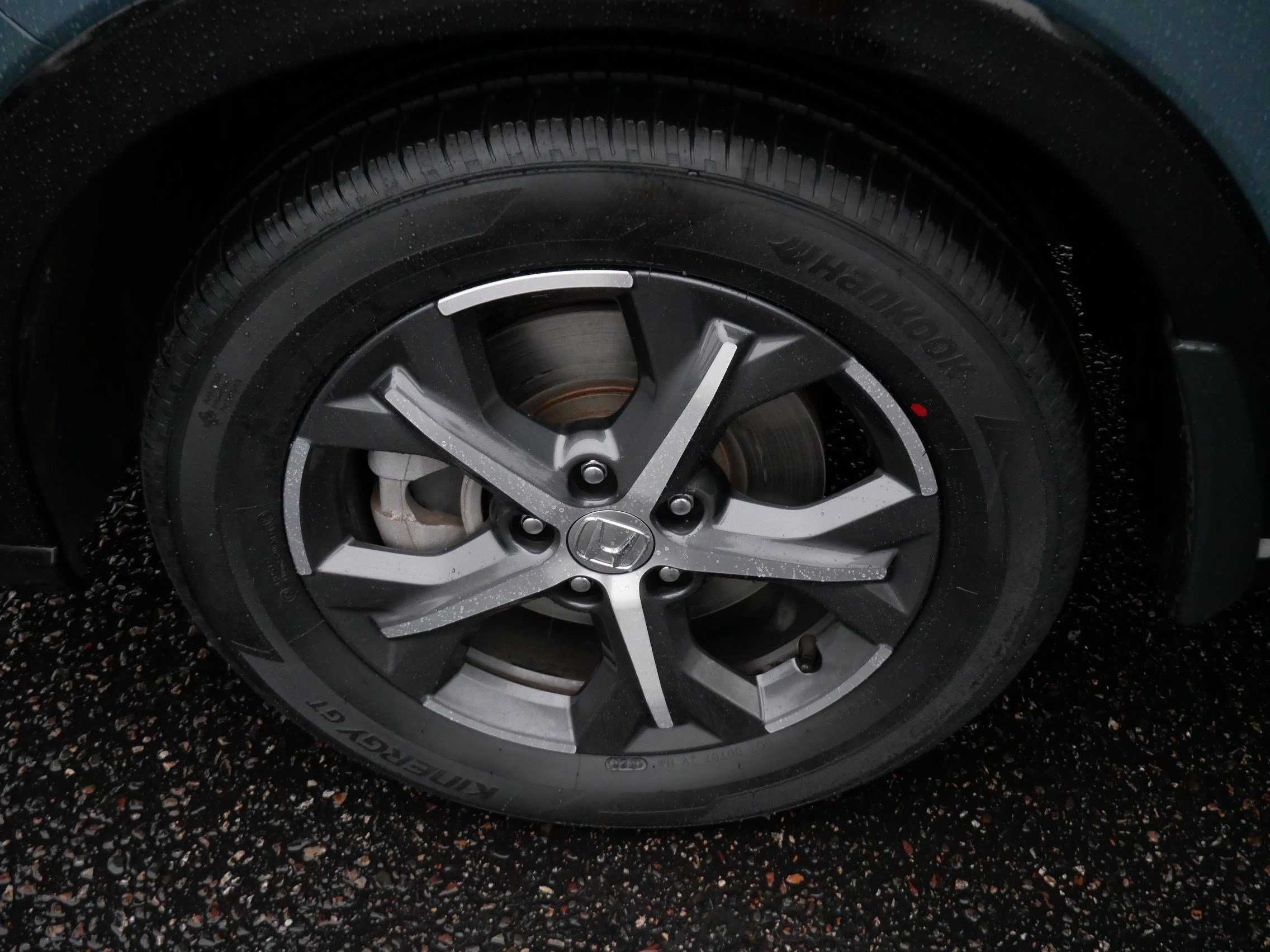 Used 2024 Honda HR-V EX-L image 15