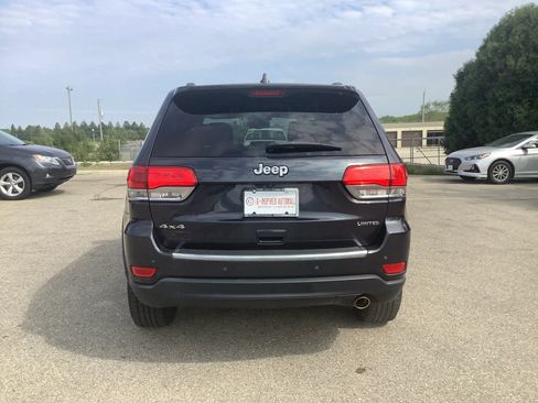 Used 2015 Jeep Grand Cherokee Limited AWD/4WD image 8