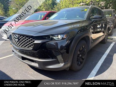 Used 2026 MAZDA CX-50 AWD 2.5 S w/ Preferred Pkg
