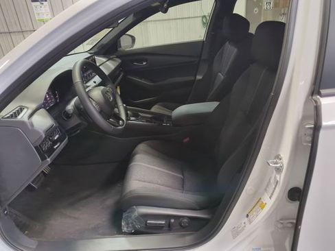 New 2025 Honda Accord Sport image 9