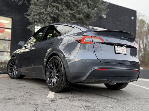 Used 2021 Tesla Model Y Performance image 20