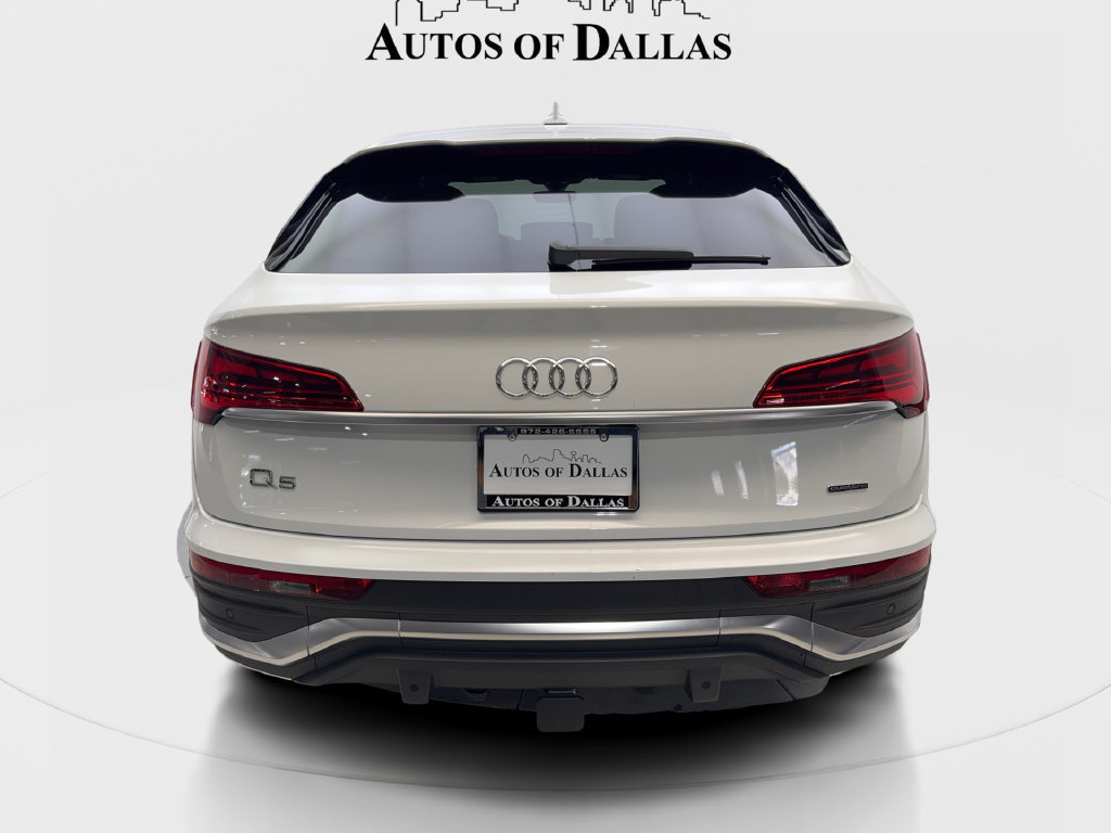 Used 2023 Audi Q5 2.0T Premium Plus w/ Premium Plus Package AWD/4WD image 8