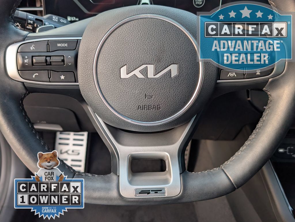 Used 2025 Kia K5 GT w/ GT1 Package FWD image 6