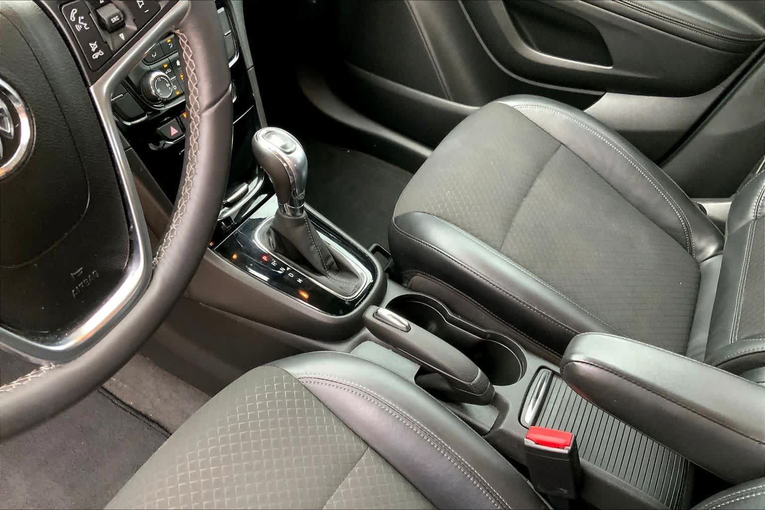 Used 2017 Buick Encore Sport Touring w/ Safety Package FWD image 15