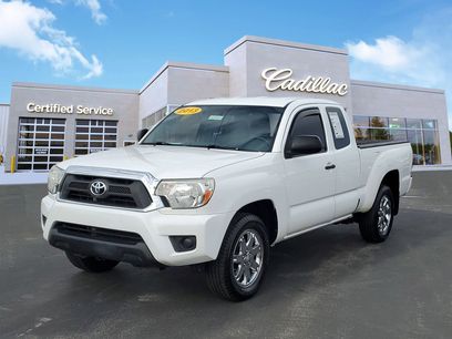 Used 2013 Toyota Tacoma 2WD Access Cab