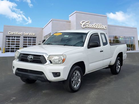 Used 2013 Toyota Tacoma 2WD Access Cab image 1
