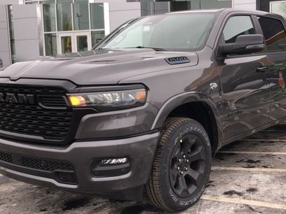 New 2026 RAM 1500 4x4 Crew Cab