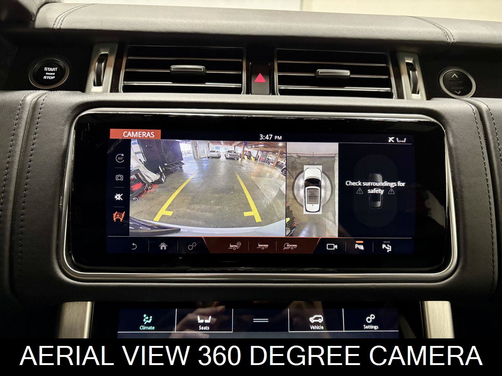 Used 2019 Land Rover Range Rover Autobiography AWD/4WD image 47