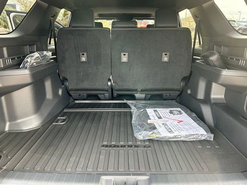 Used 2026 Toyota Sequoia Platinum image 12