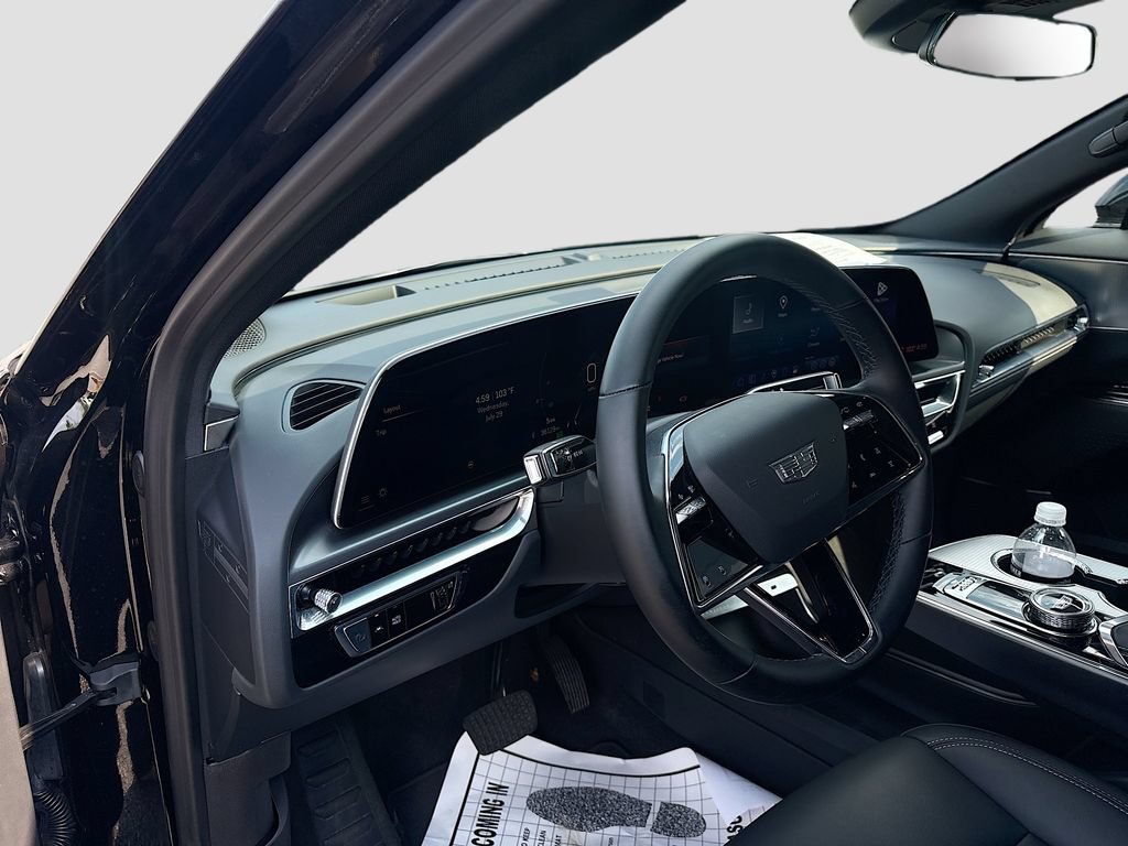 Certified 2024 Cadillac Lyriq Tech AWD/4WD image 9