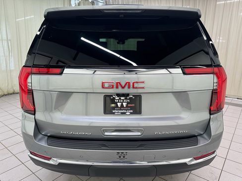 New 2026 GMC Yukon Elevation w/ Elevation Premium Package image 6