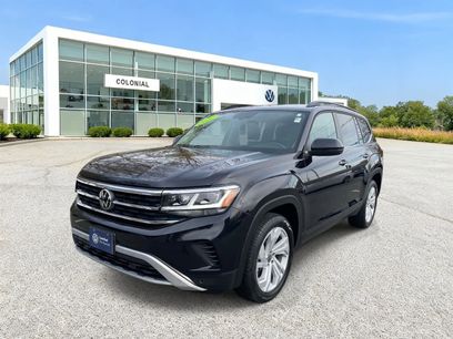 Used 2022 Volkswagen Atlas SE