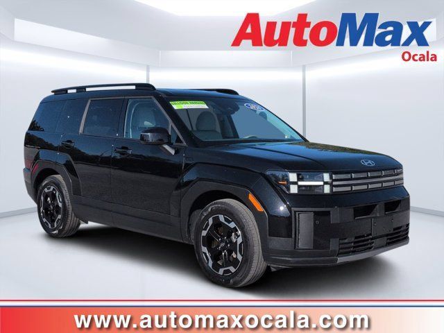 Used 2026 Hyundai Santa Fe SEL FWD image 1