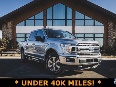 Used 2020 Ford F150 XLT w/ Equipment Group 302A Luxury