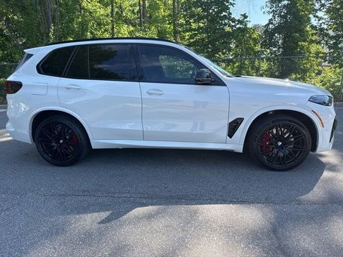 Used 2026 BMW X5 M Competition w/ Executive Package image 4
