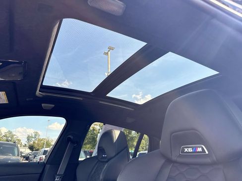 Used 2026 BMW X6 M Competition w/ Executive Package AWD/4WD image 19