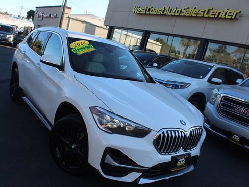 Used 2020 BMW X1 sDrive28i FWD image 35