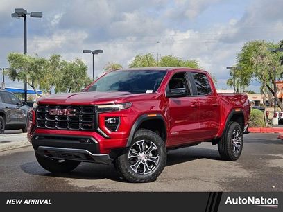 Certified 2024 GMC Canyon AT4