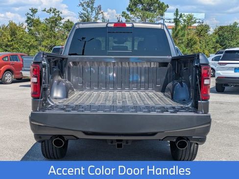 New 2026 RAM 1500 Laramie w/ Night Edition AWD/4WD image 32