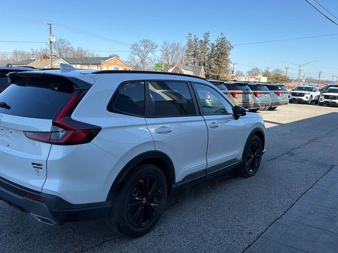 Used 2026 Honda CR-V Sport Touring image 7