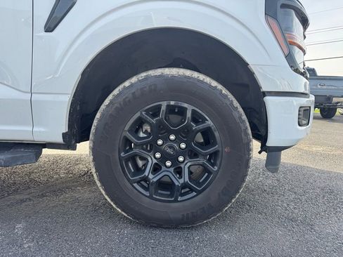 Used 2024 Ford F150 XLT w/ Equipment Group 302A MID image 8