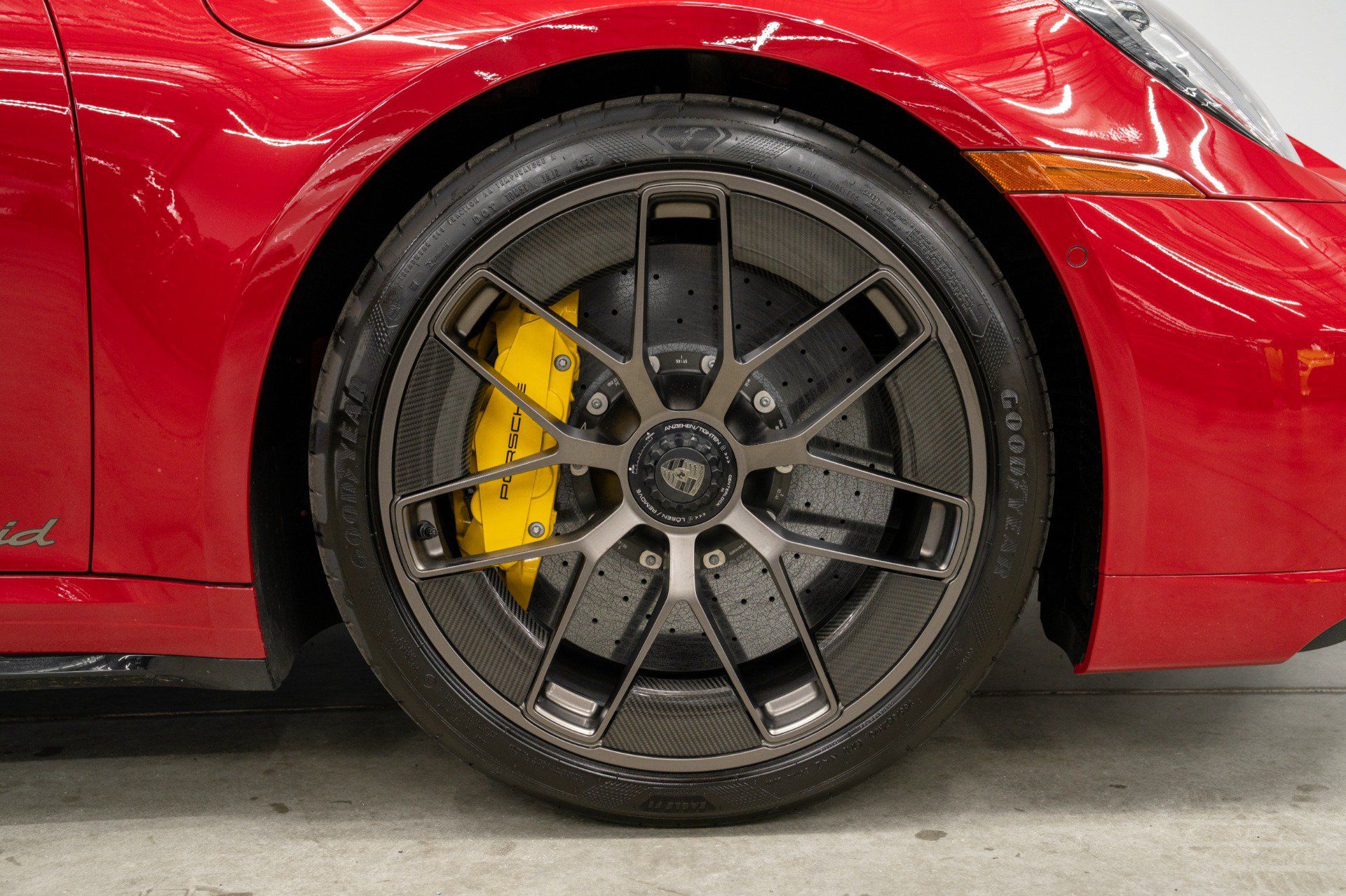 Used 2026 Porsche 911 Turbo S AWD/4WD image 40