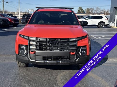 Used 2025 Hyundai Santa Cruz XRT image 11