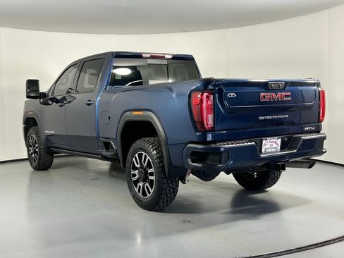 Used 2020 GMC Sierra 2500 AT4 w/ AT4 Premium Package AWD/4WD image 5