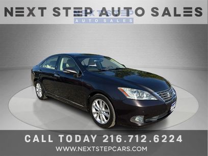 Used 2012 Lexus ES 350