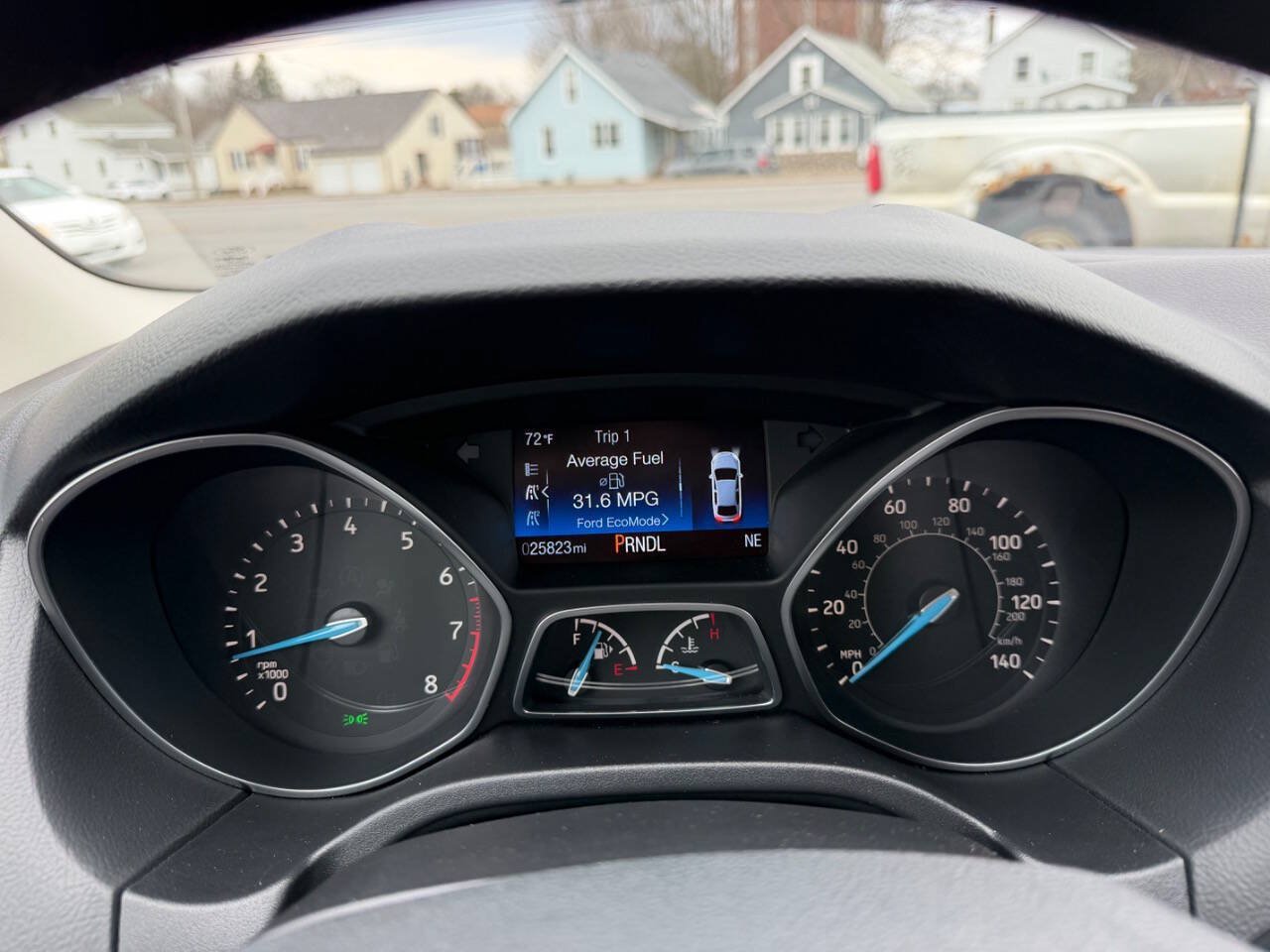 Used 2016 Ford Focus SE FWD image 10