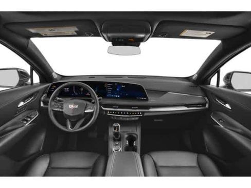 Used 2025 Cadillac XT4 Premium Luxury FWD image 11