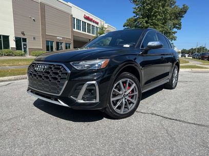 Used 2025 Audi SQ5 Premium Plus w/ Premium Plus Package