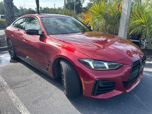 Used 2025 BMW M440i RWD image 3