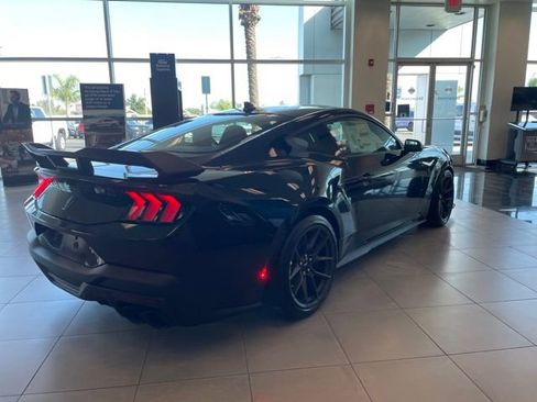 New 2025 Ford Mustang Dark Horse w/ Dark Horse Handlin Package image 7