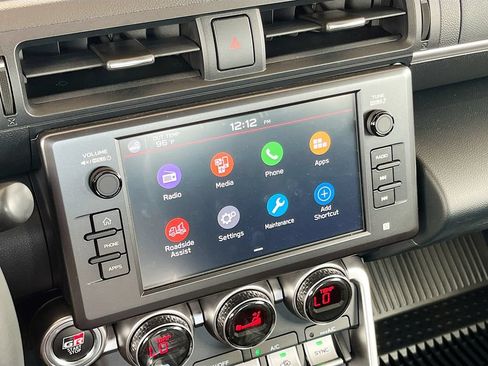Used 2025 Toyota GR86 Premium w/ ALL Weather Mat Package (TMS) RWD image 14