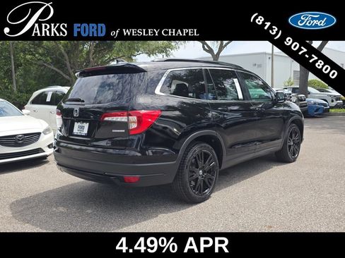 Used 2021 Honda Pilot Special Edition image 4