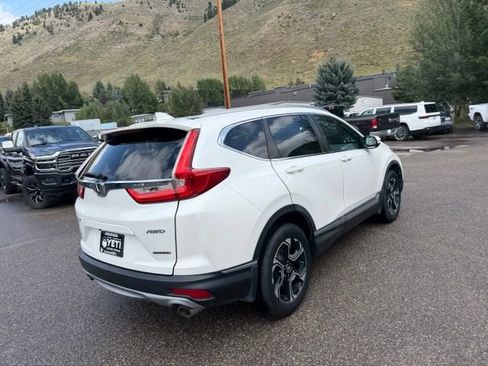 Used 2019 Honda CR-V Touring image 11