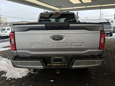 Certified 2022 Ford F150 XLT image 6