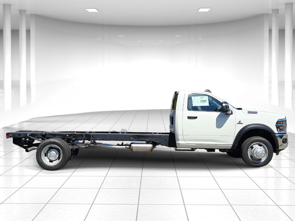 New 2026 RAM 5500 Tradesman RWD image 2