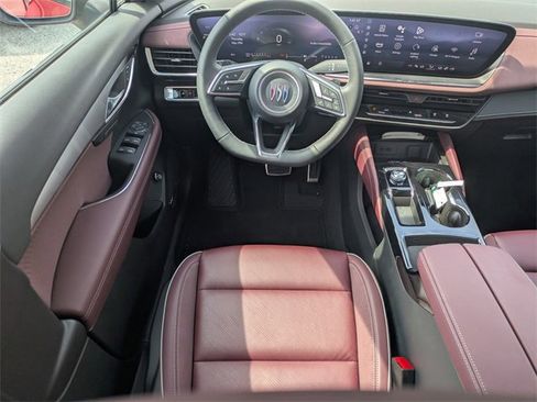 New 2025 Buick Envision Sport Touring image 14