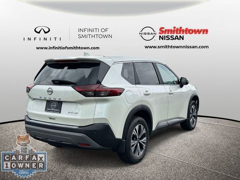 Used 2023 Nissan Rogue SV AWD/4WD image 7