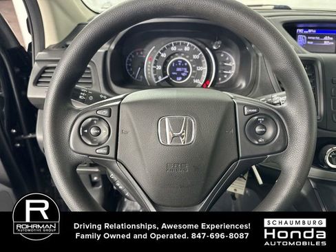 Used 2015 Honda CR-V LX image 11