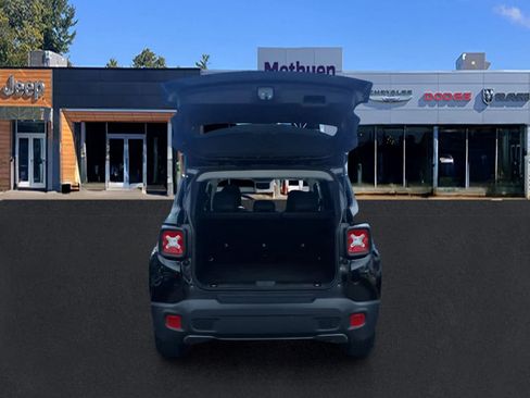 Used 2023 Jeep Renegade Limited AWD/4WD image 6