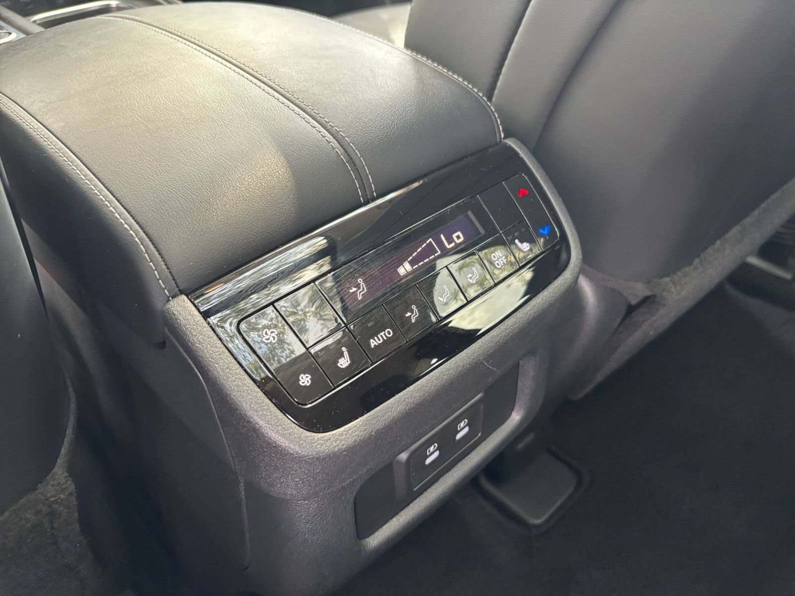 Used 2026 INFINITI QX60 Luxe FWD image 26