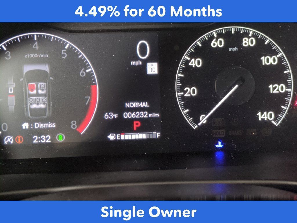 Certified 2024 Honda CR-V EX-L image 21