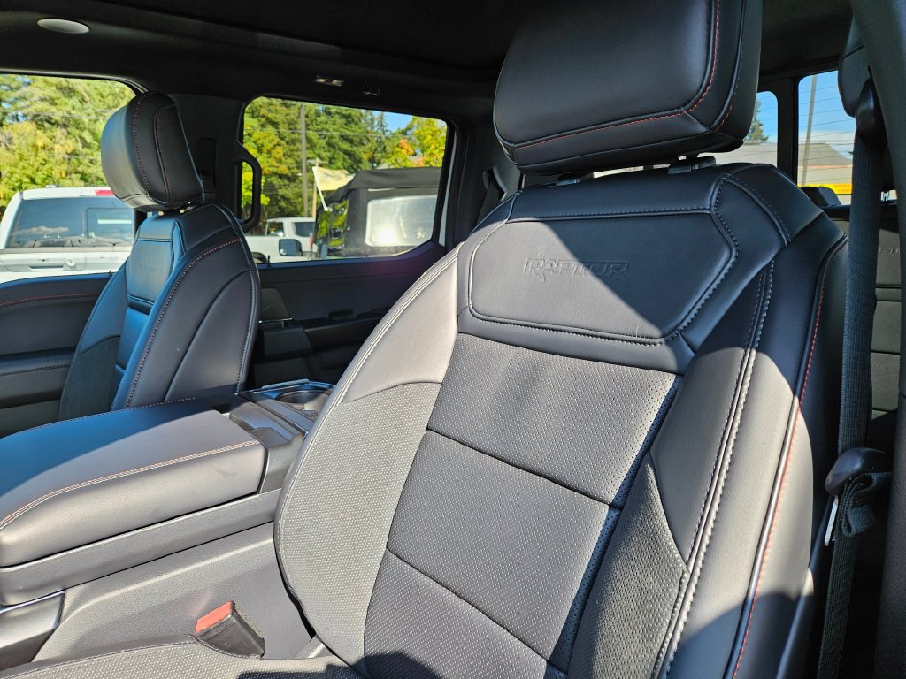 New 2026 Ford F150 Raptor AWD/4WD image 19