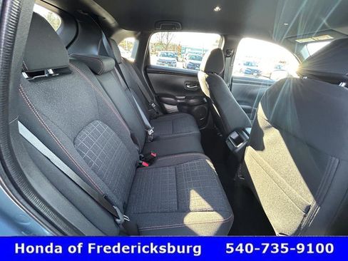 Certified 2026 Honda HR-V Sport image 29