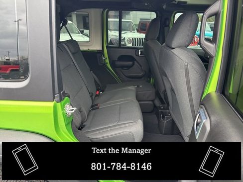 New 2026 Jeep Wrangler Sport image 10